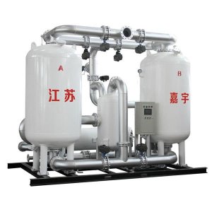 嘉宇JRR系列余热再生压缩空气干燥机